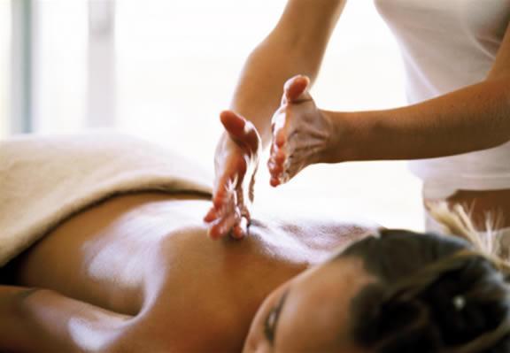 massaggio ayurvedico